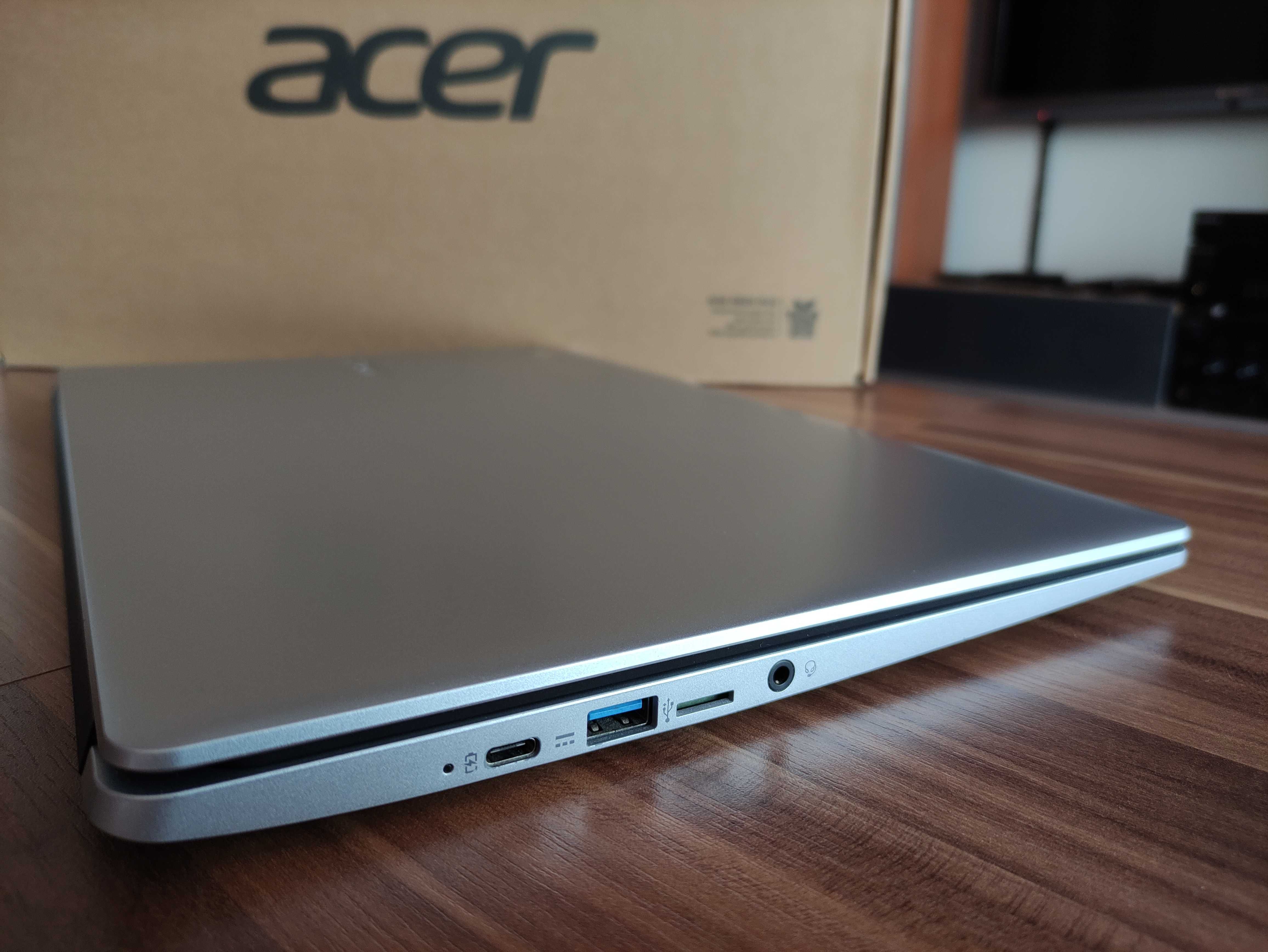 Acer Chromebook 315 PENTIUM N5030/8GB/128GB/ekran DOTYKOWY MAT IPS FHD