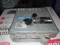 Блок керування двигуном BMW E36 1.8 TDS 0281001243 2245541 Авторозбор