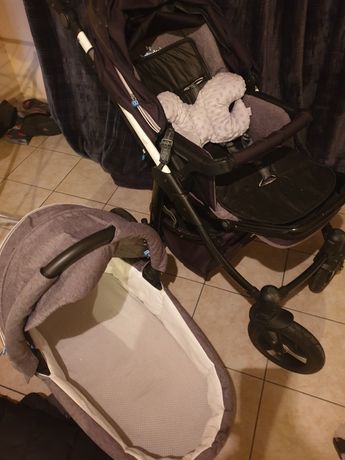 Wózek baby design  husky 3w1