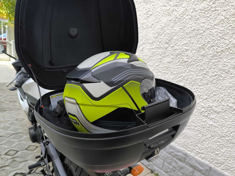 Yamaha XJ6 Diversion