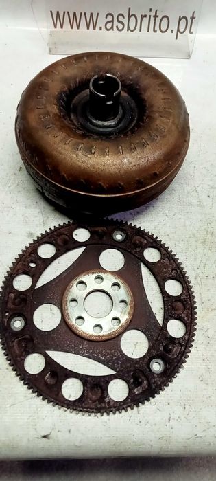 Torque  BMW e46 330D 204cv M57TUE