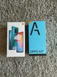 Xiaomi redmi note 9 oraz Oppo a 17
