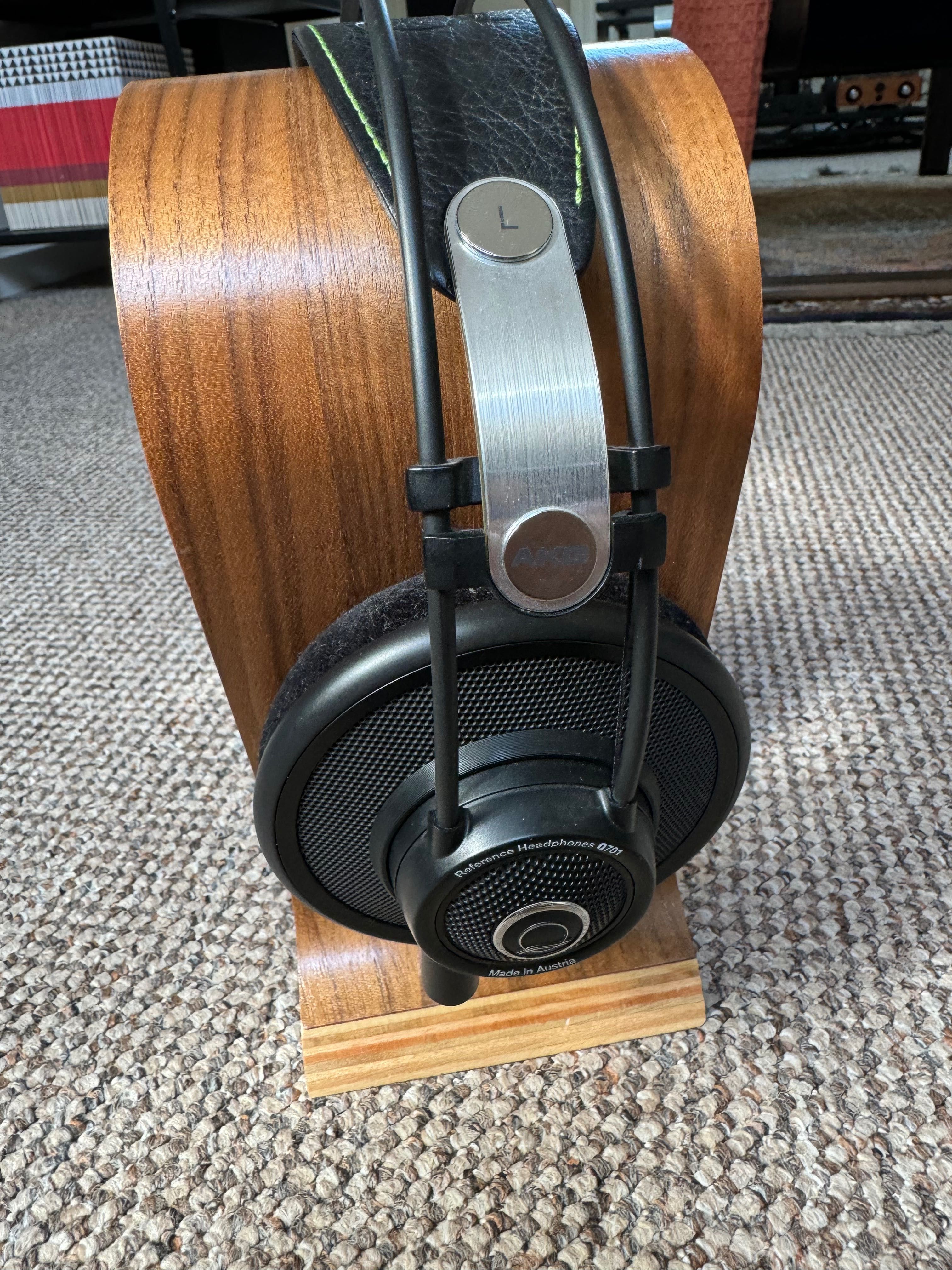 Słuchawki AKG Q701