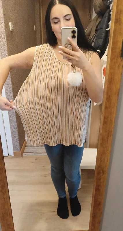 Top damski rozmiar 48
