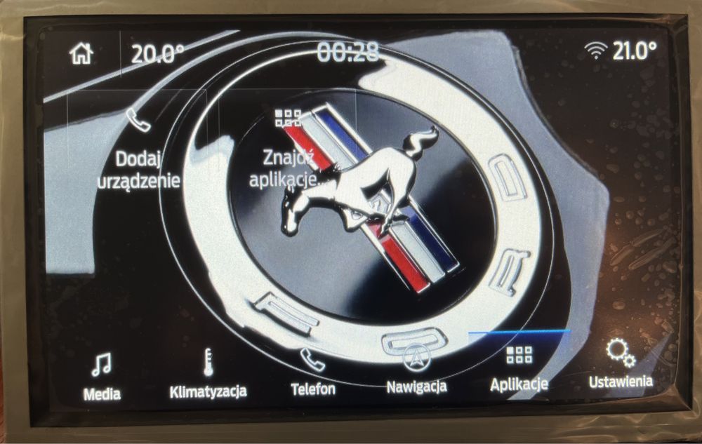 Sync 3 Aktualizacja Mapy 2022 Język Polski w USA