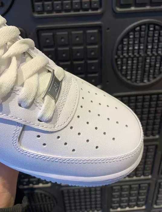 "Buty sportowe " NikeAir_Force1_Low _'07_White Rozmiar.40