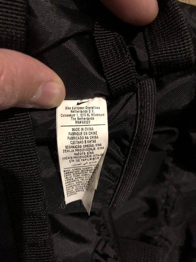 Nike сумка месенджер