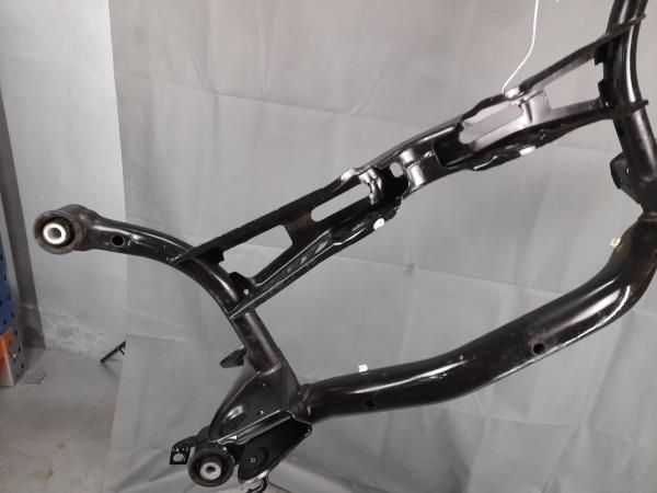 Eixo traseiro discos VOLKSWAGEN Passat (3C2)