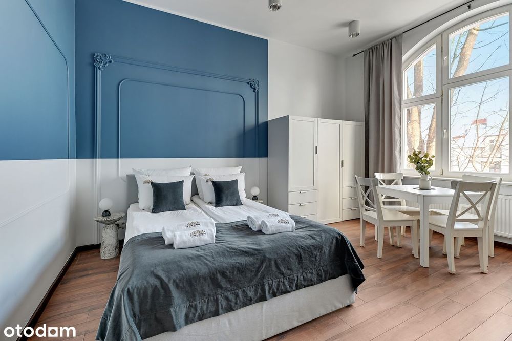 Przytulne Studio | W centrum | Sopot Chopina Studio