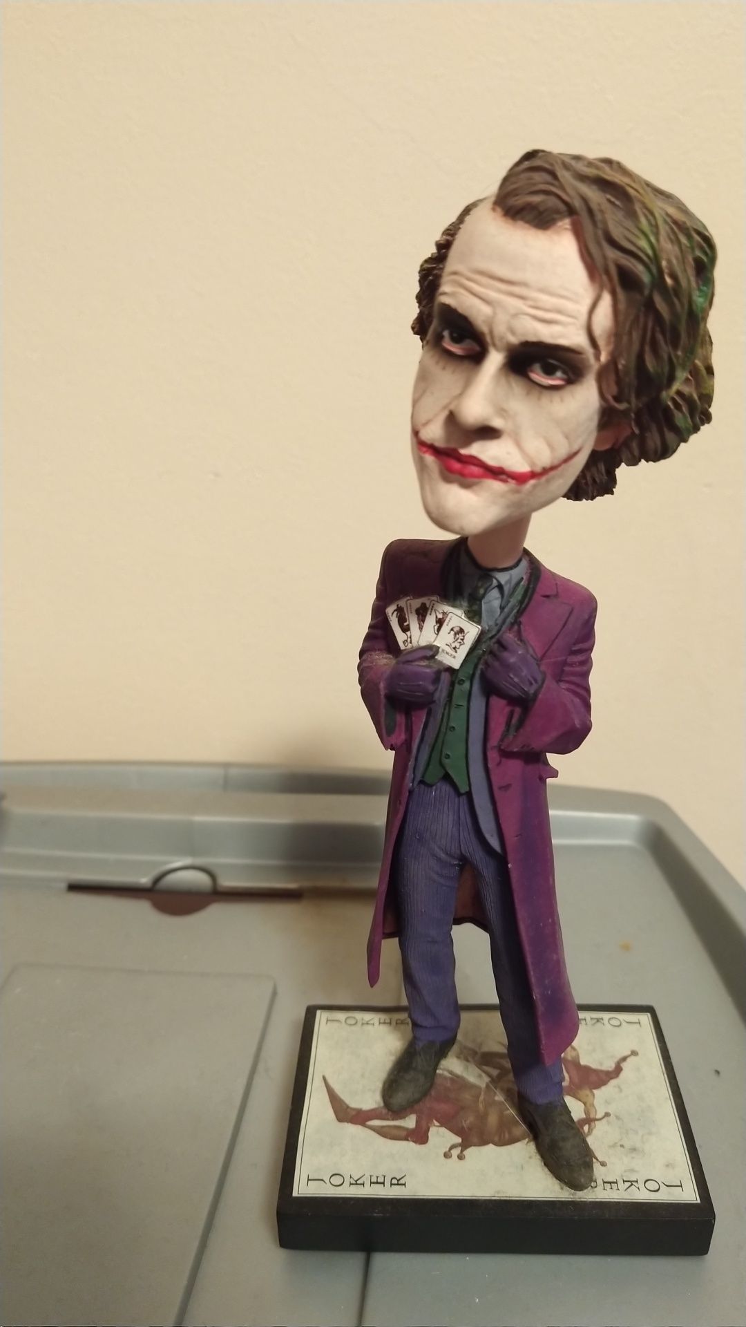 Boneco Joker ( Batman)