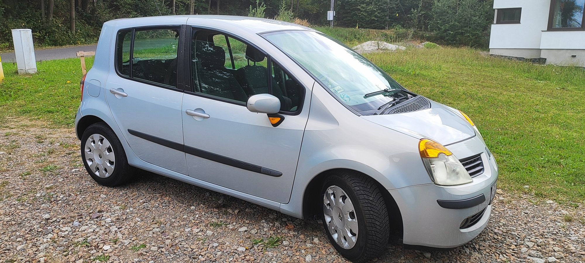 Renault Modus 1.5dci