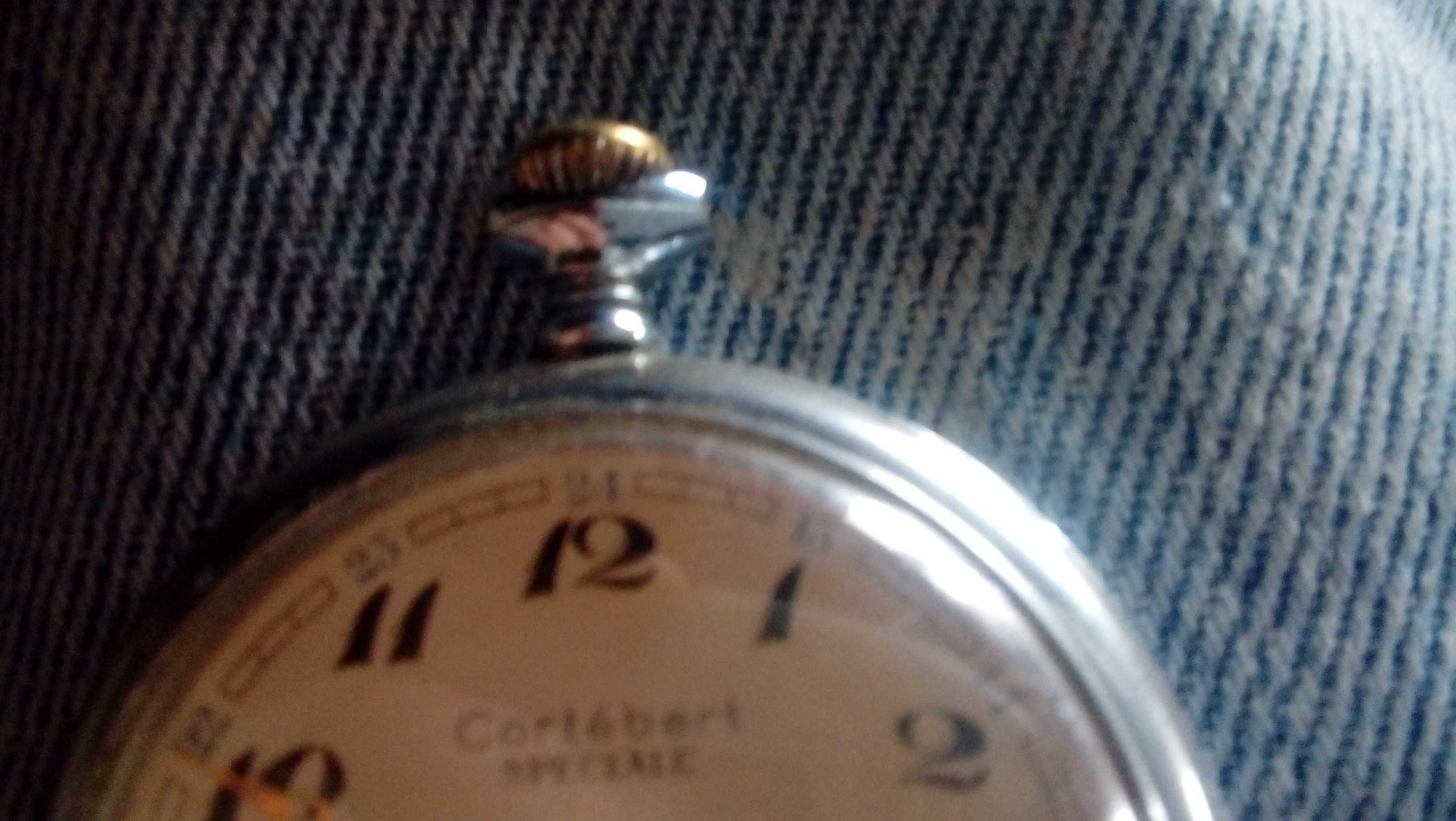 Relógio Cortébert Speciale