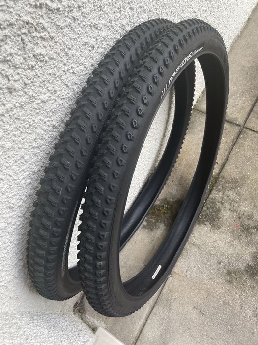 Pneus Rockrider All Conditions - roda 29x2.20 (Novos)