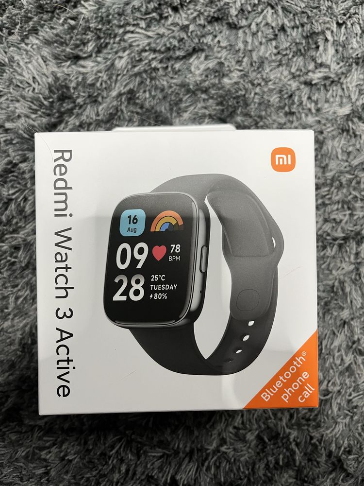 Smartwach Redmi Watch 3 Active