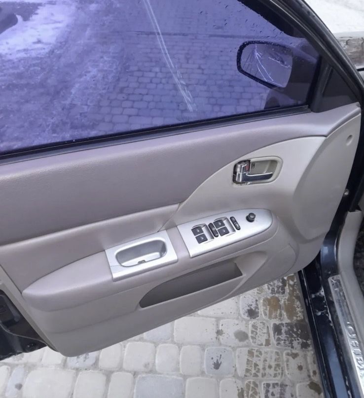 Chery Elara 2007 року в гарному стані