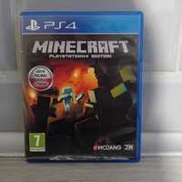 Minecraft ps4 sprzedam