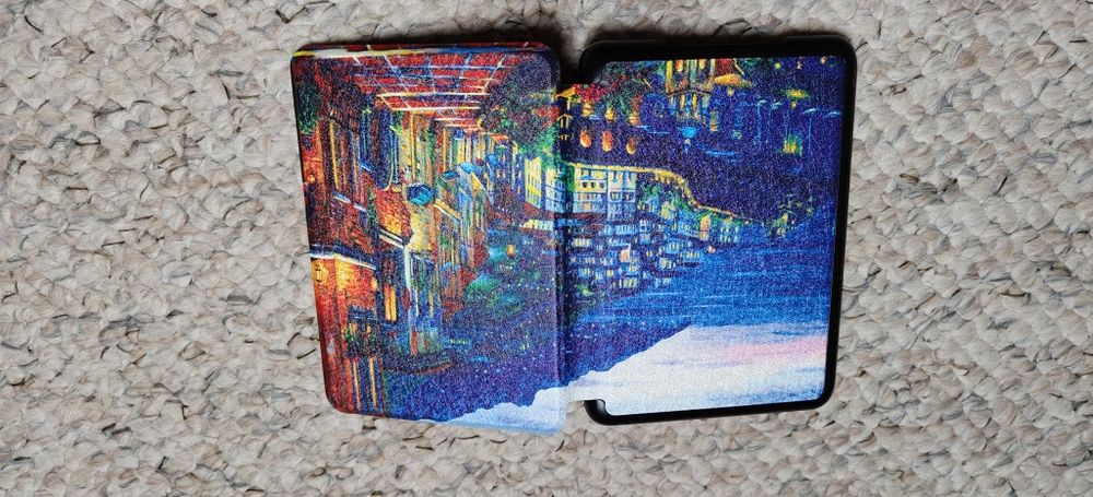 Etui Amazon Kindle 11th Generation 6". Nowe