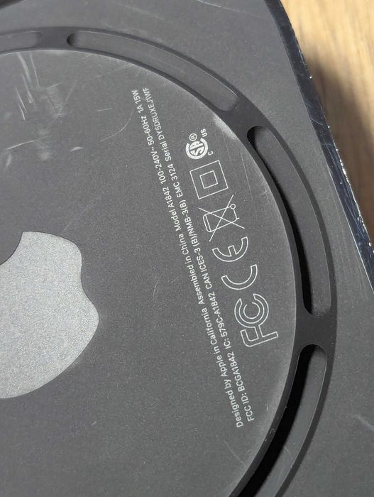 Apple TV 4K модель A1842 (MQD22) медиа плеер 4K (Первое поколение)