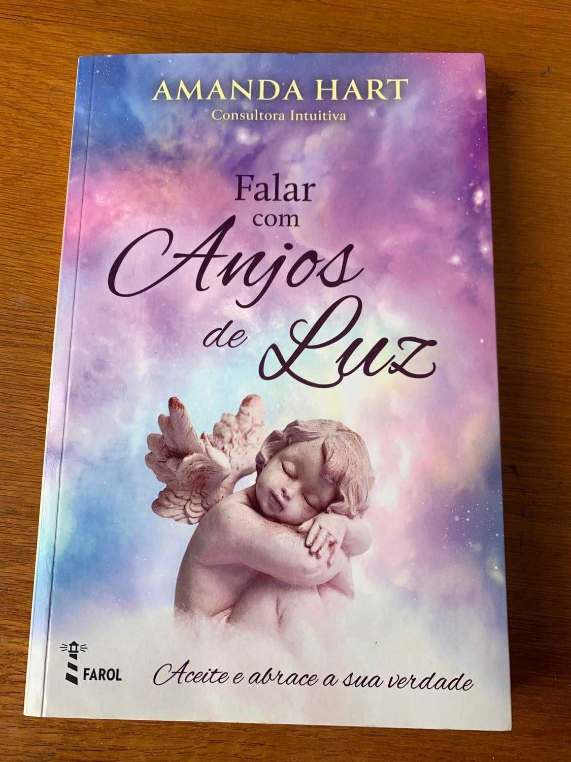 livros de autoajuda e anjos desde 5 euros