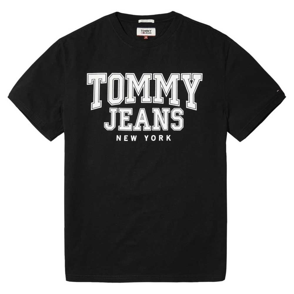 Tommy Jeans Hilfiger Essential College Short Sleeve T-Shirt футболка М