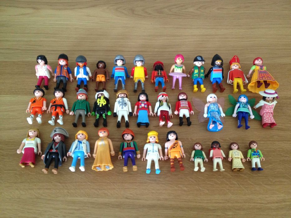 Пакет playmobil раздельно