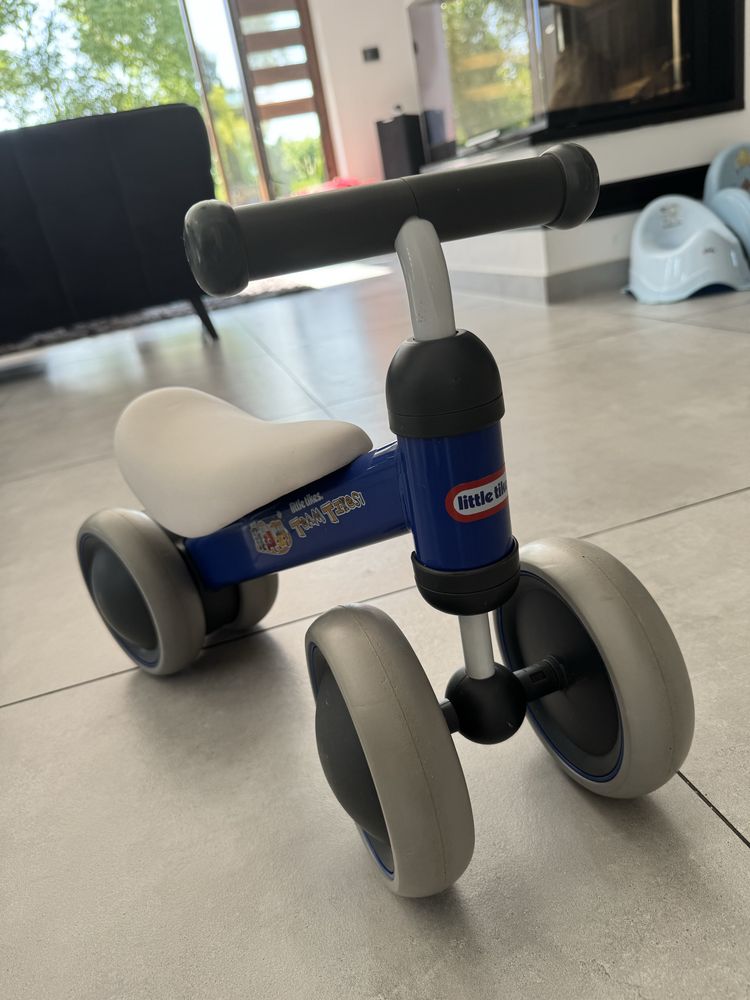 Rowerek biegowy little tikes stan idealny