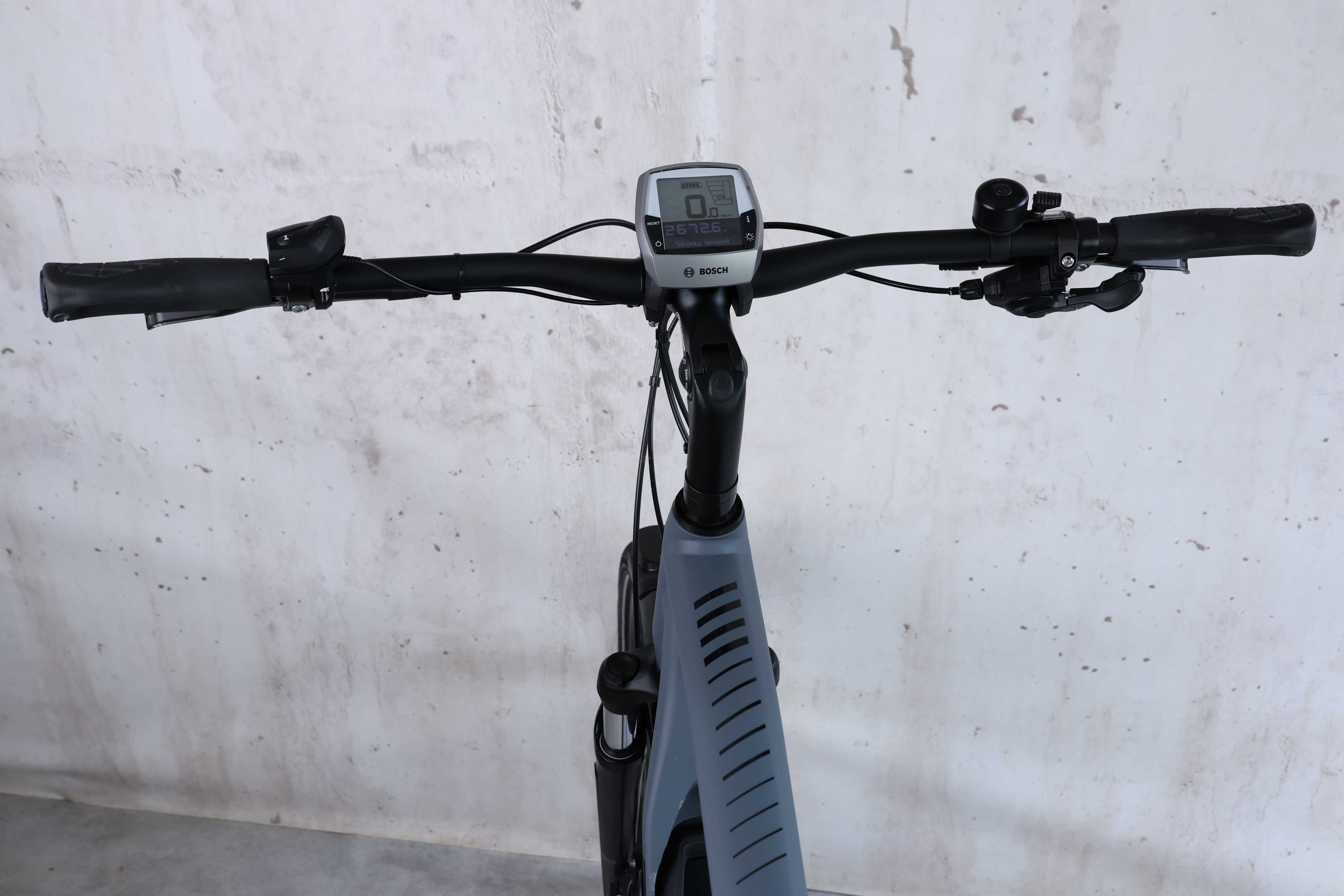 Rower elektryczny Stella Morena Premium, Bosch, 500 Wh, Deore 1x10
