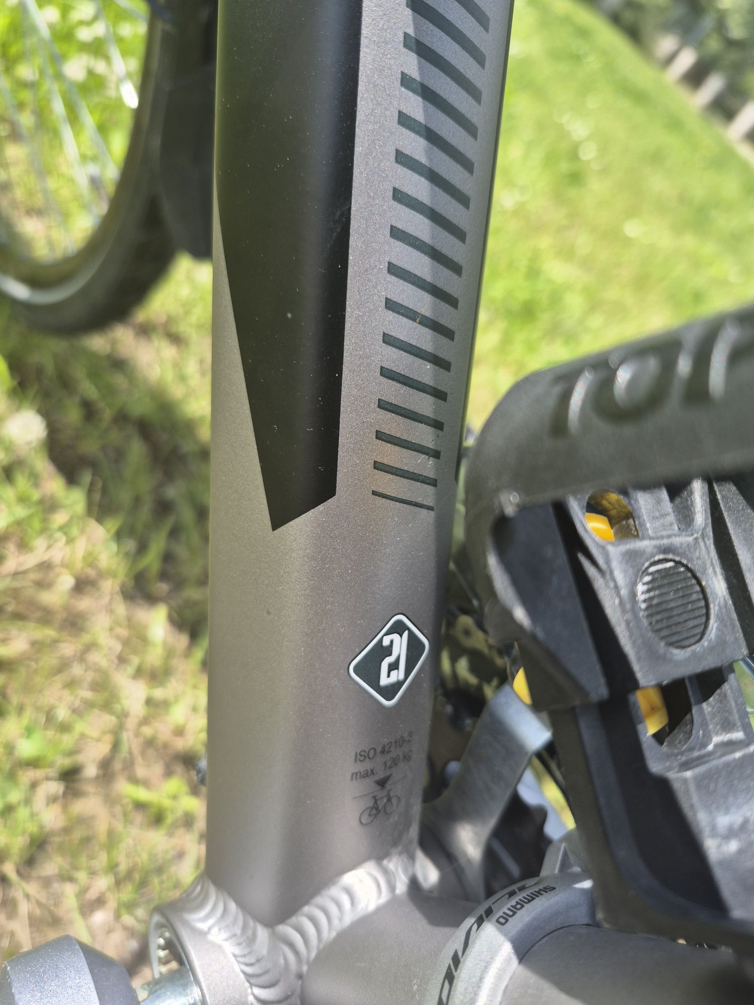 Rower Unibike Expedition GTS