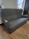 Sofa Strandmon z IKEA
