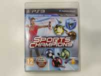 Sports Champions PL PS3 Playstation 3 wymagany Move