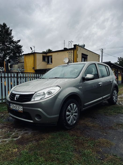 Dacia Sandero 1.4 LPG,Raty, czytaj opis