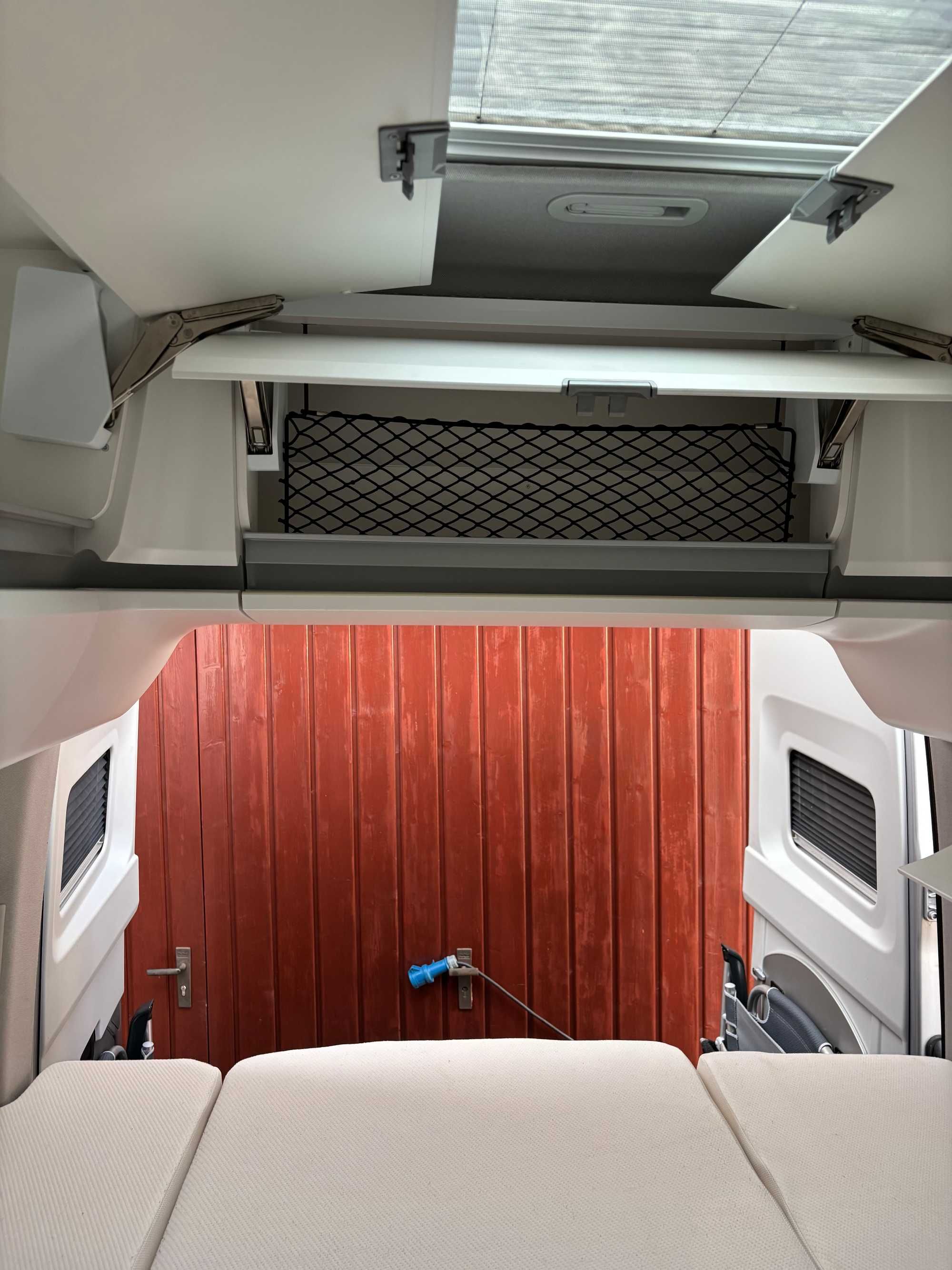 Autocaravana VW  Grand California 600 35.000 KM