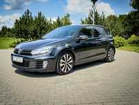 Volkswagen Golf GTD / DSG / Stan BDB