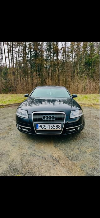 Audi A6 Audi A6 C6 2.0 TDI 2006r.