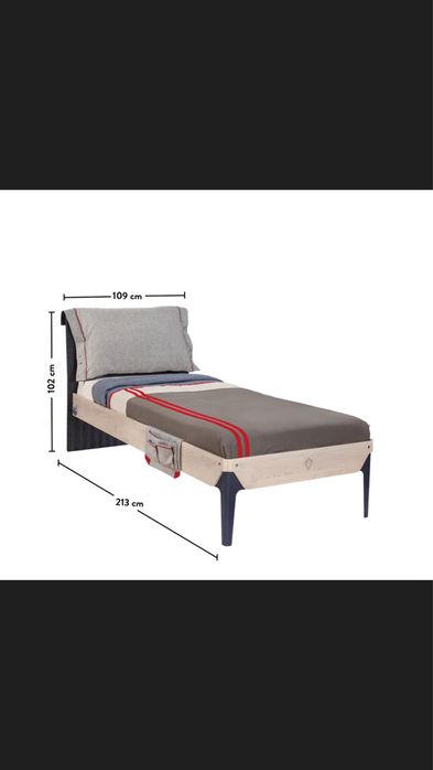 Детская мебель CILEK  в идеальном состоянии