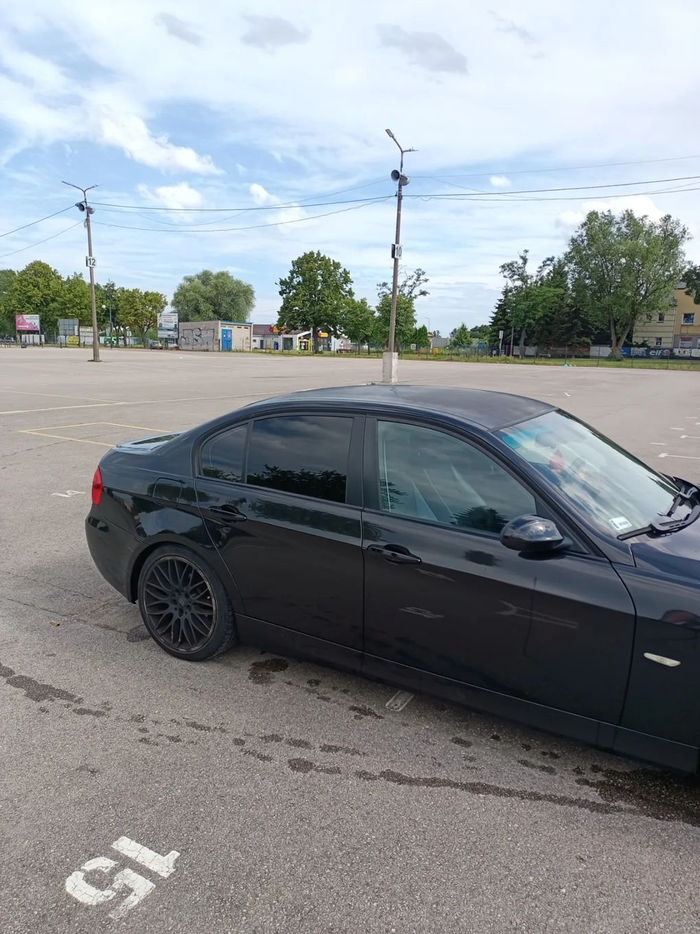 BMW Seria 3 BMW Seria 320i