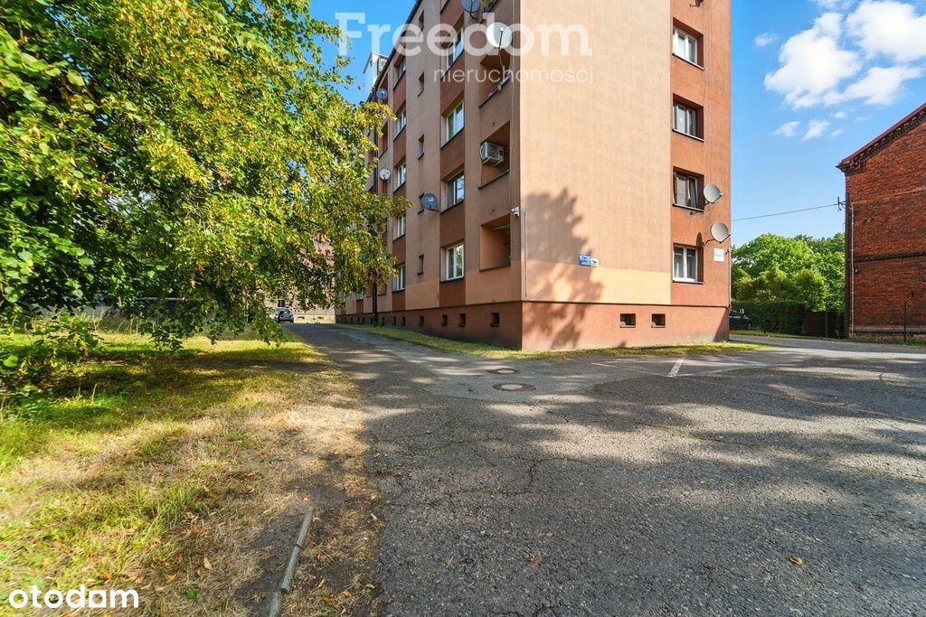 Kawalerka w dobrej cenie Okrzei 2B