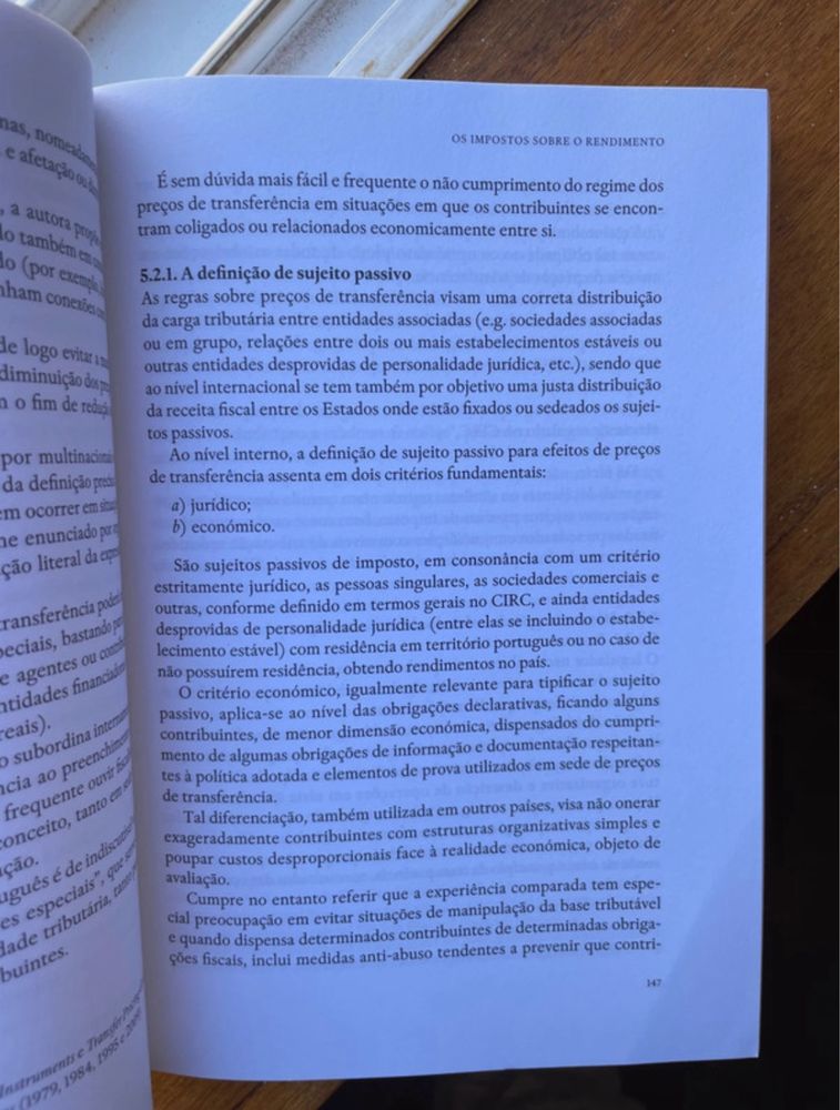 Livro “Manual de Direito Fiscal”