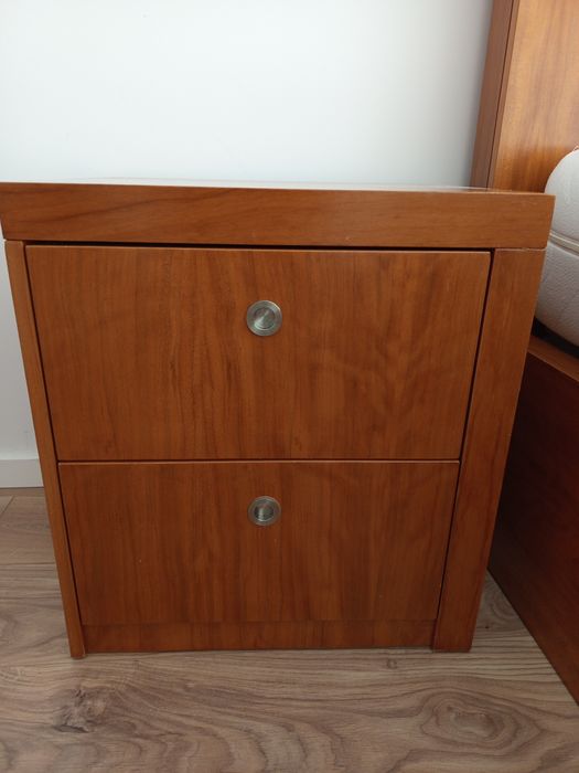 Quarto casal em cerejeira