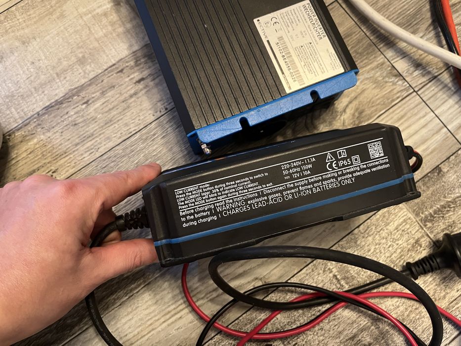 Резервне живленя 1.2 кв Акумулятор Volt  LiFePO4 12V 100 Ah