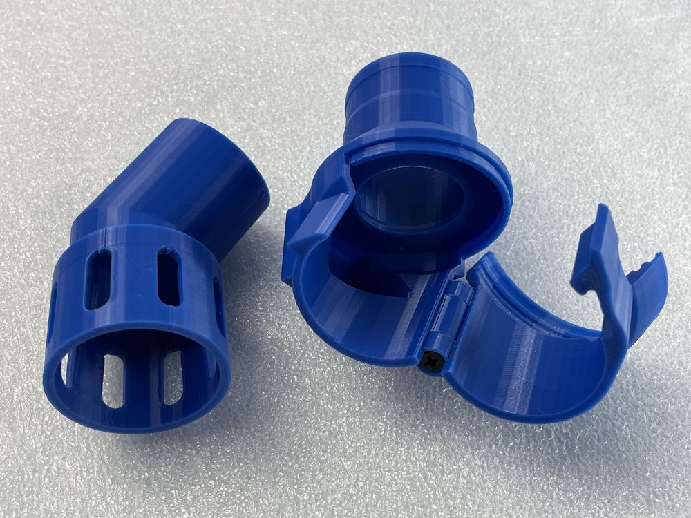 Lagler Elan adapter odkurzacza z szybkozłączką wąż 35mm Festool i inne