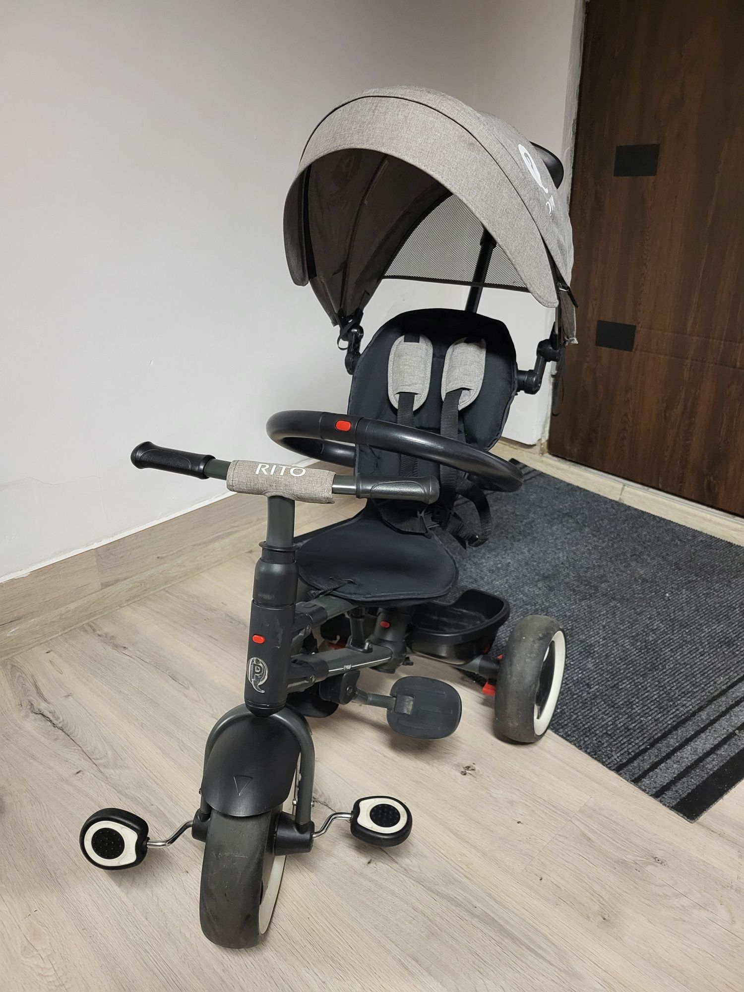 Rowerek Qplay  Rito