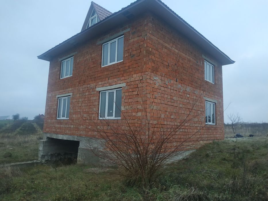 Новобудова в смт.Глибока