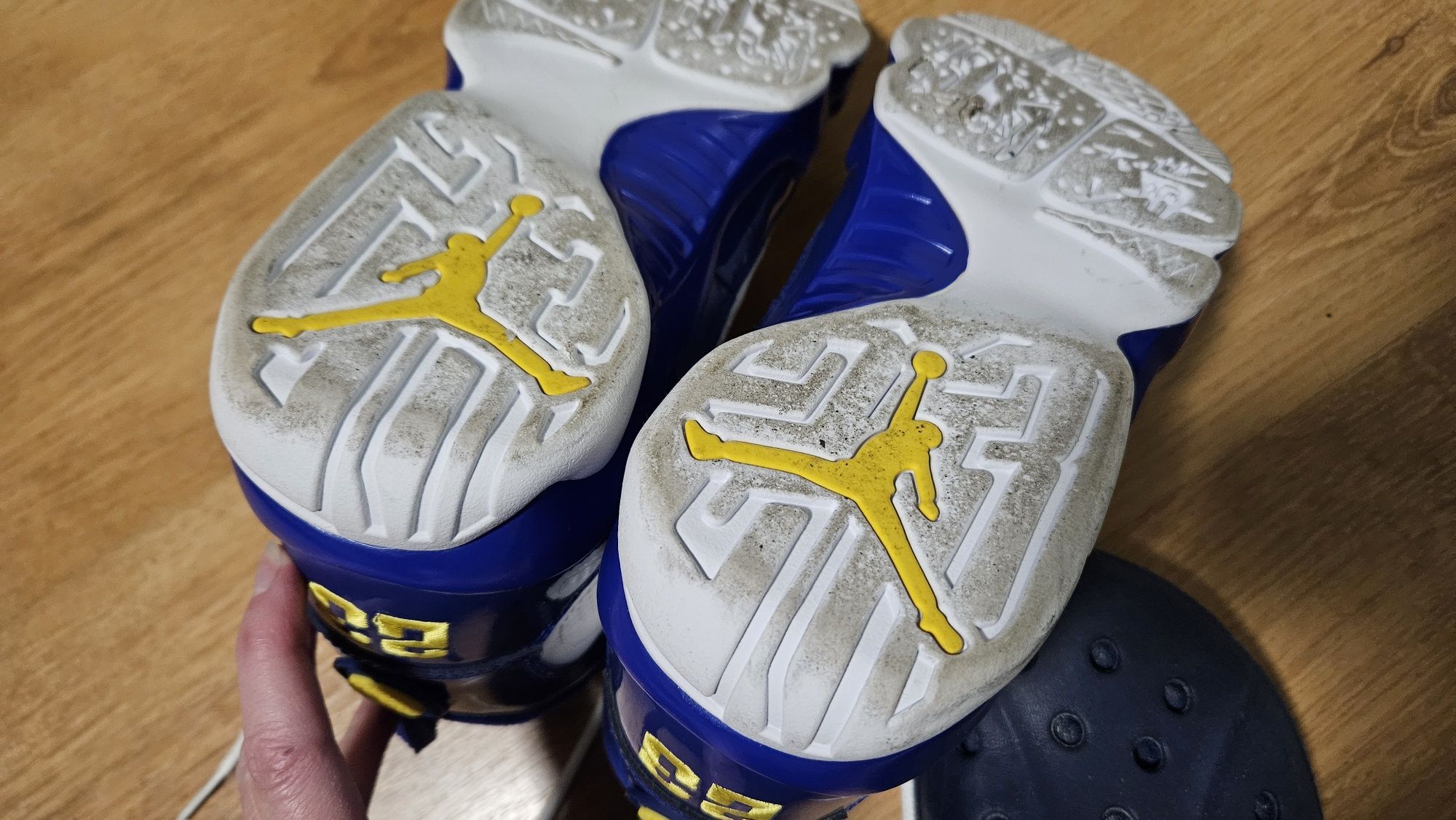 Jordan 9 RetroKobe Bryant PE, rozmiar 41, 26 cm, 2016 rok