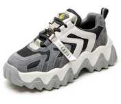 Ténis Casual em pele Ténis estilo Ténis da moda 2023 Tenis mais giros!