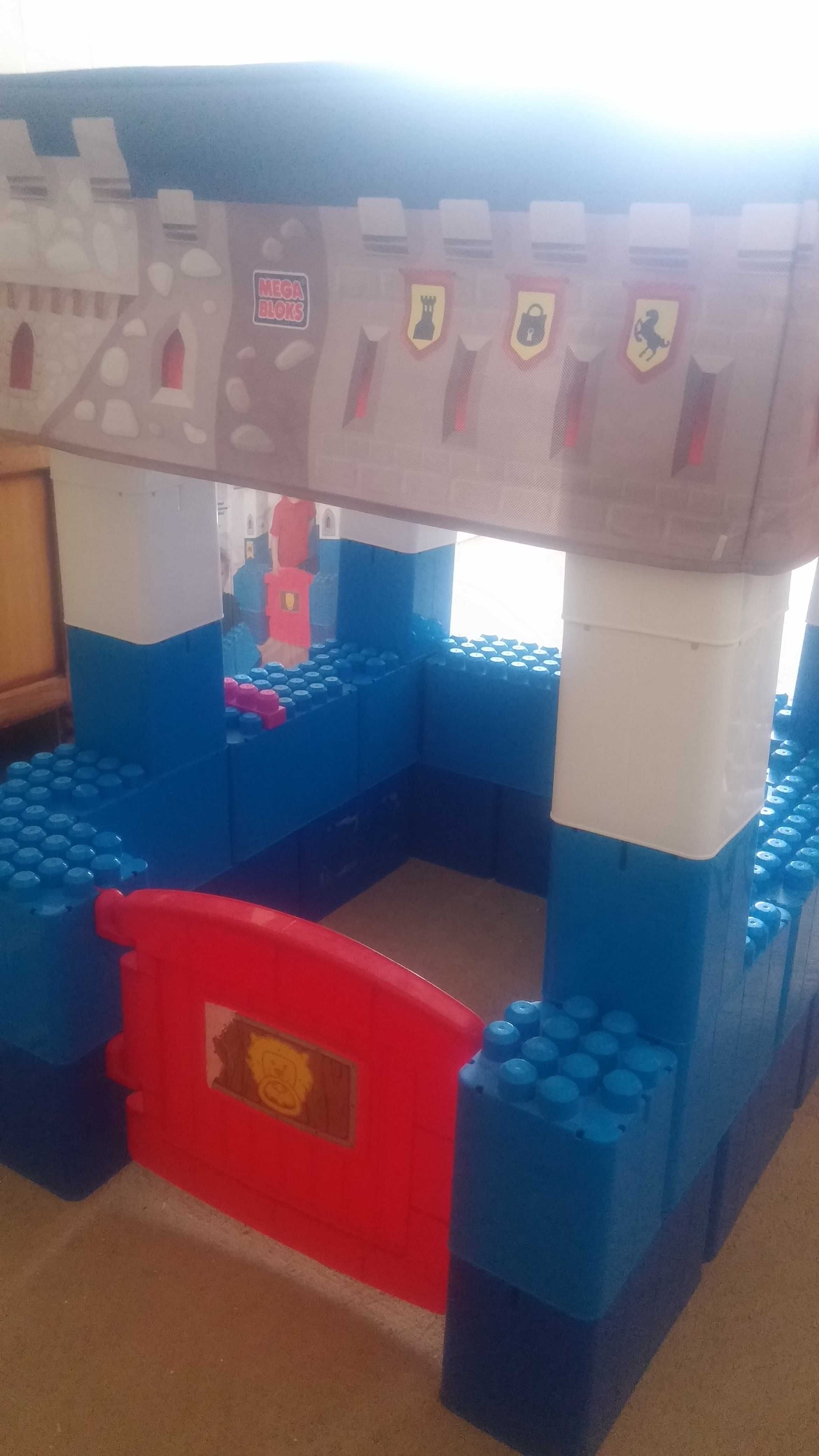 Castelo MegaPlay! da Mega Blocks