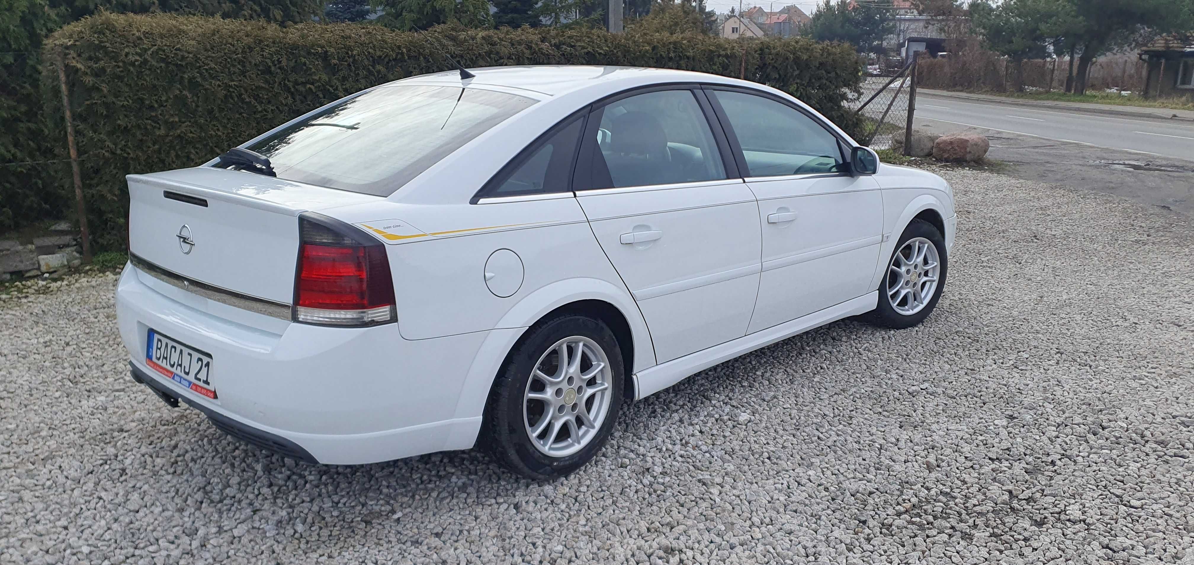 OPEL VECTRA 2.2 diesel, automat, GTS Orginał Stan Bdb