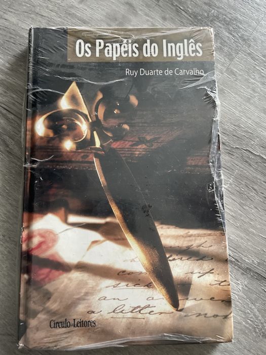 Livros Circulo de Leitores - envio ctt economico