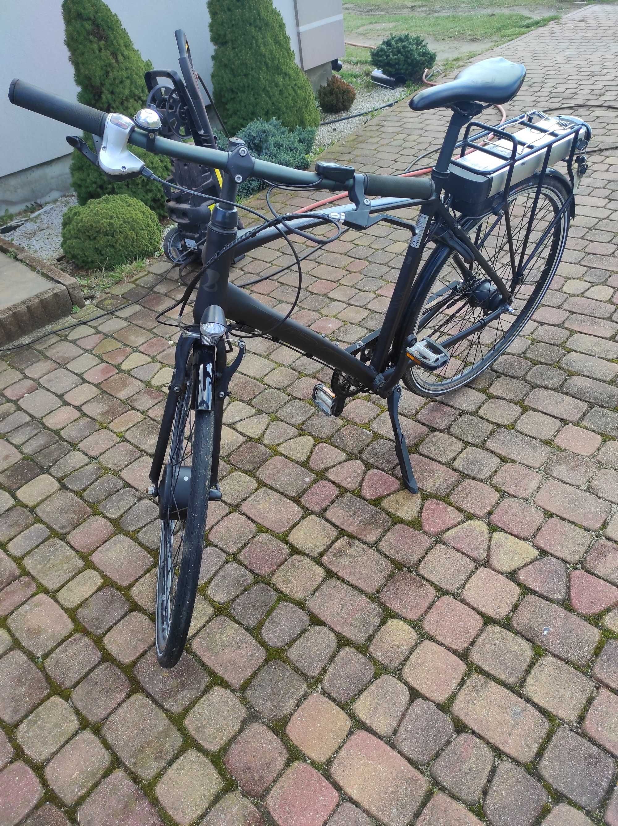 Sprzedam rower MBK Genesis e1