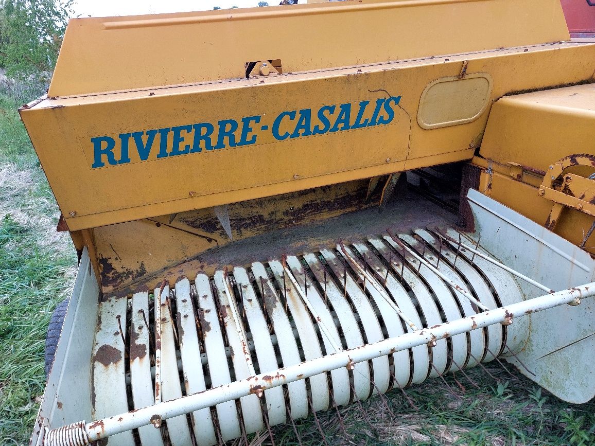 Преси Rivierre Casalis 40 42